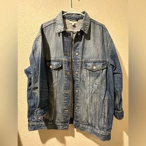 Topshop Denim Jacket